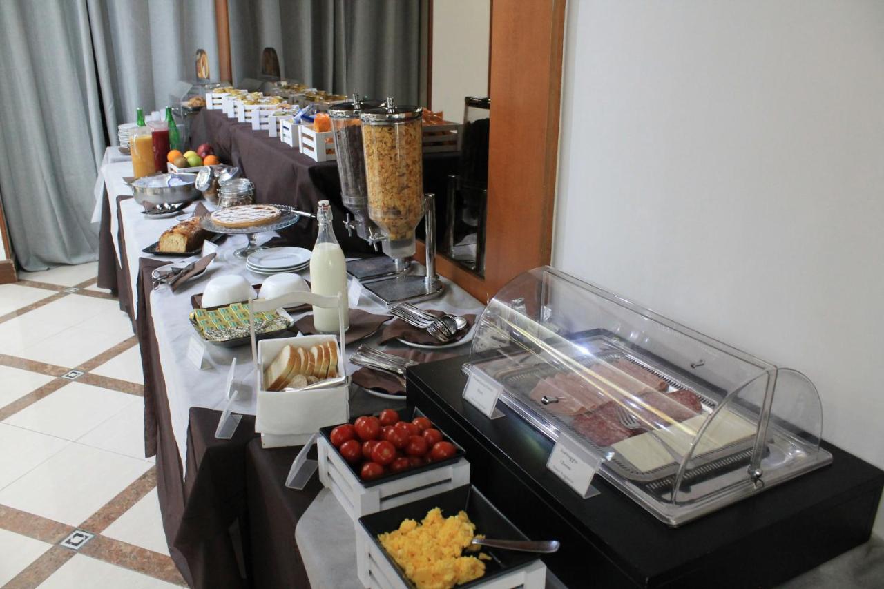 Augustus Hotel ออตตาวิอาโน ภายนอก รูปภาพ