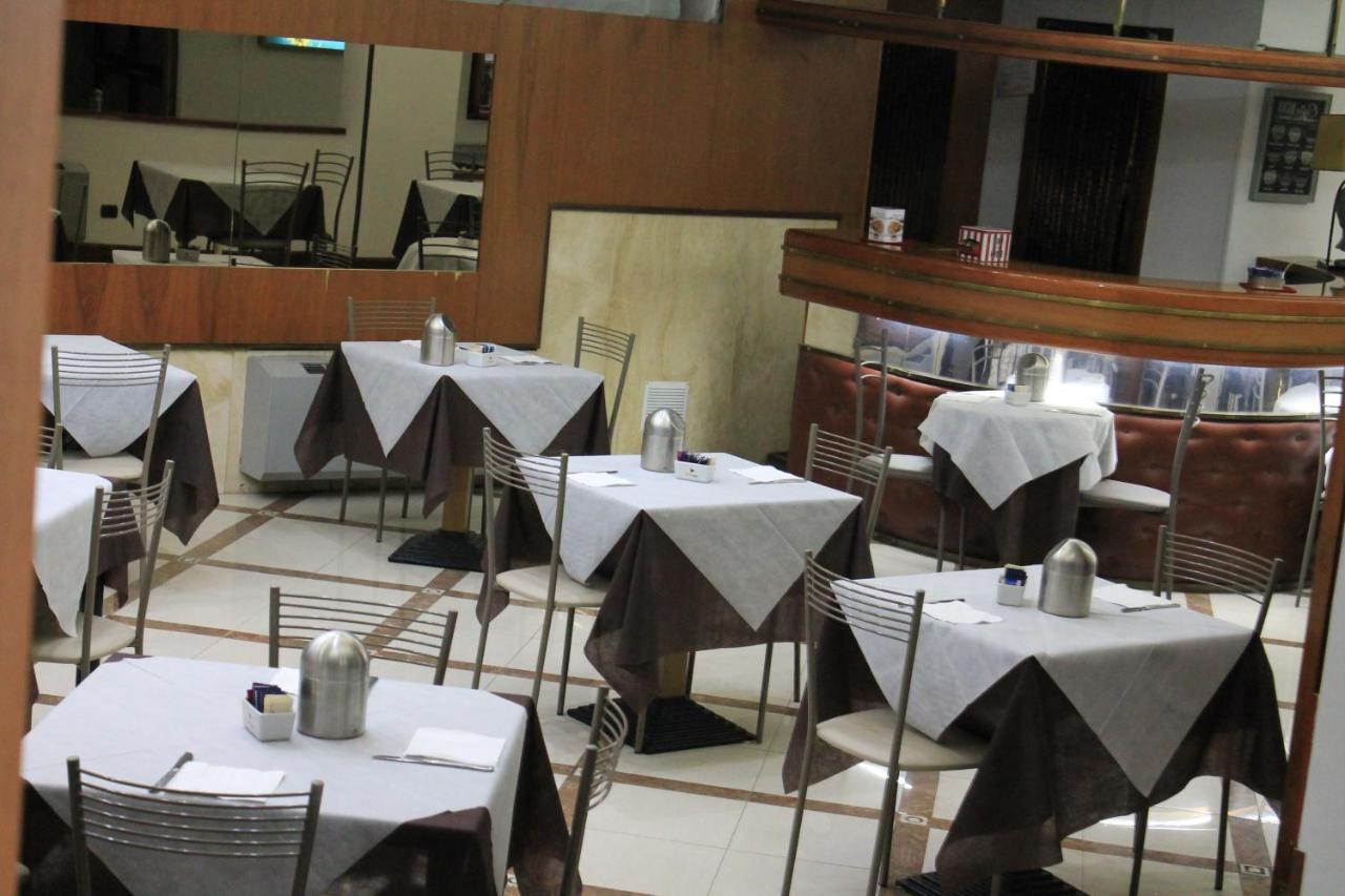 Augustus Hotel ออตตาวิอาโน ภายนอก รูปภาพ