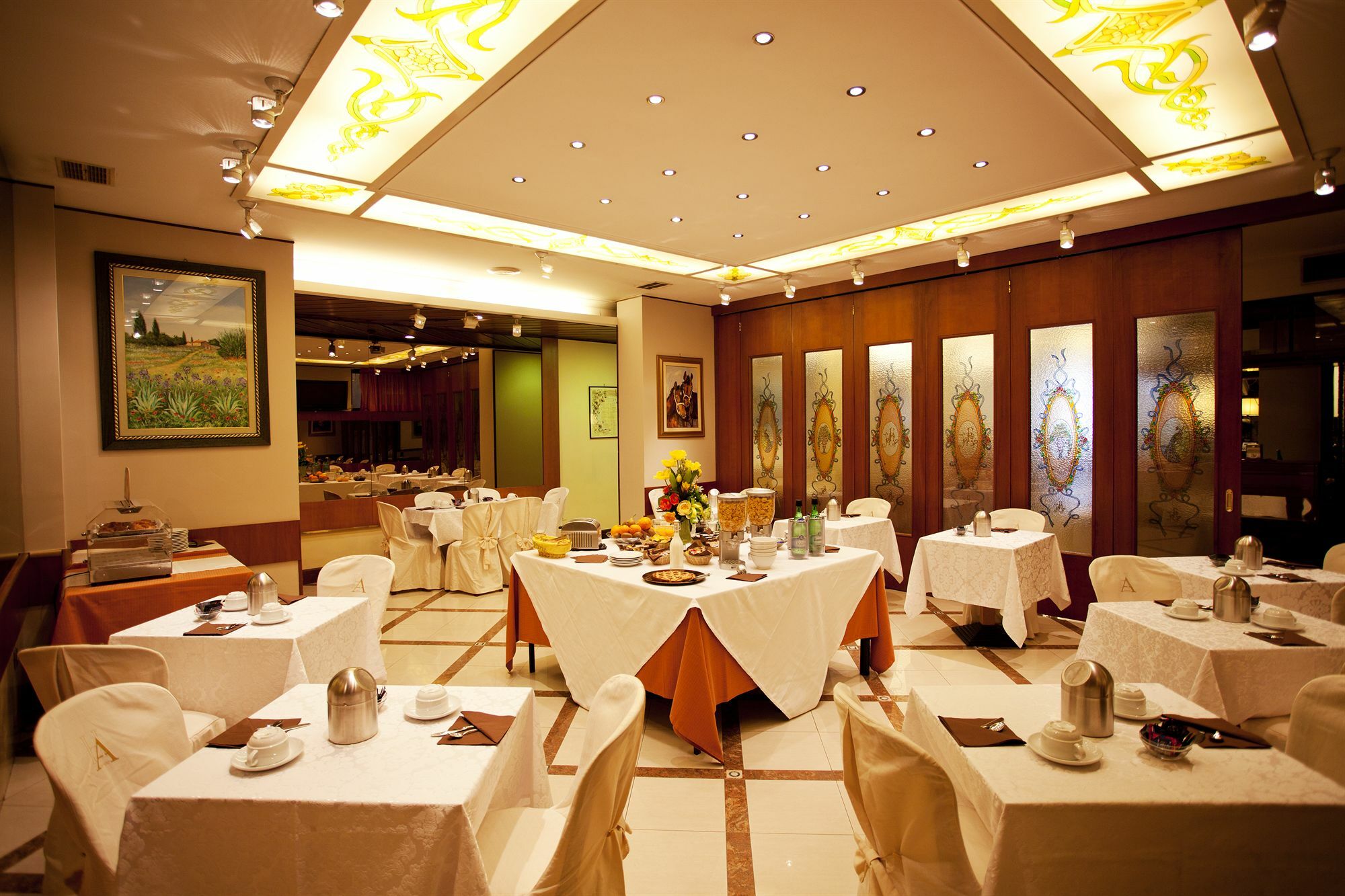 Augustus Hotel ออตตาวิอาโน ภายนอก รูปภาพ