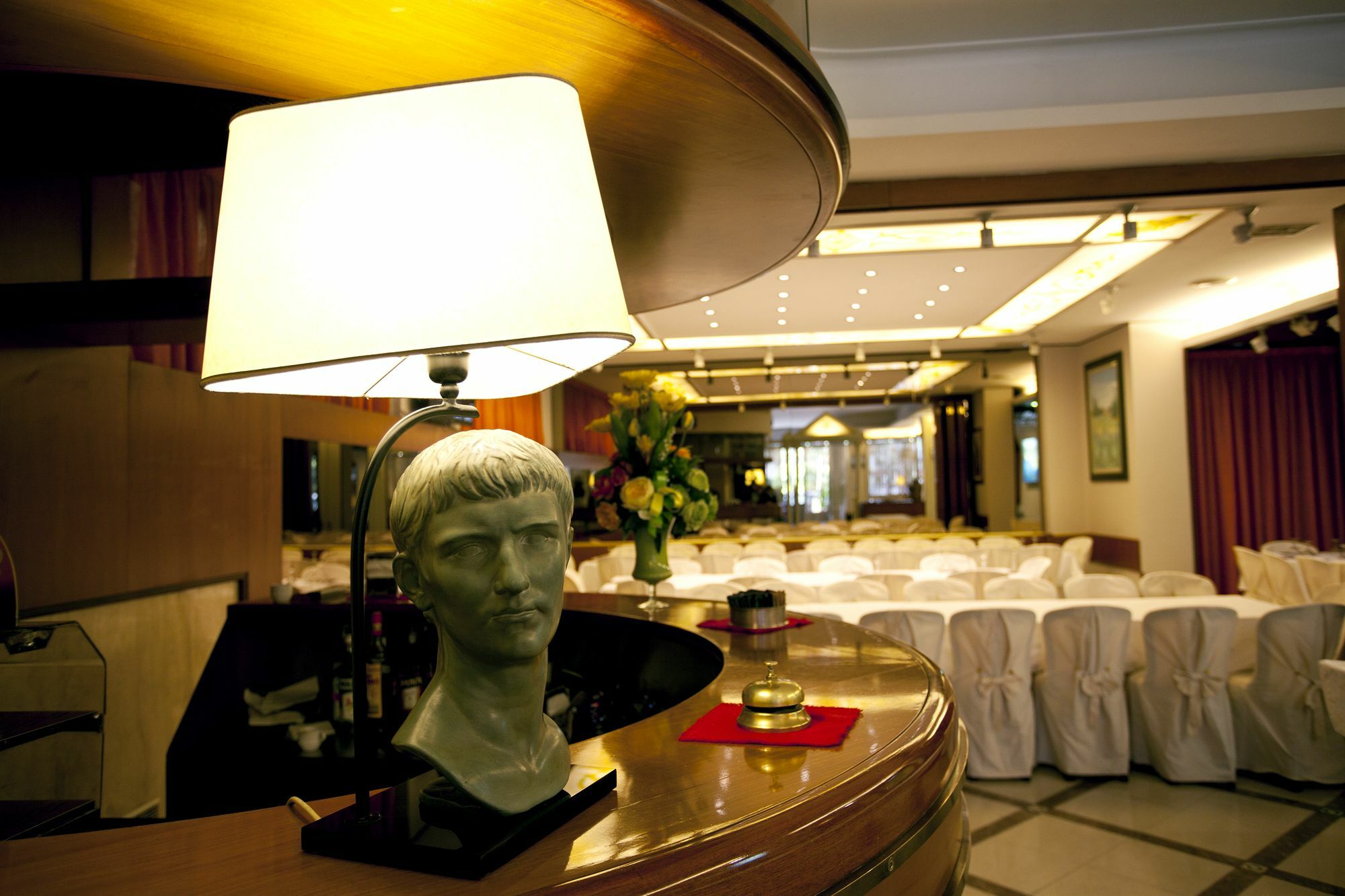 Augustus Hotel ออตตาวิอาโน ภายนอก รูปภาพ